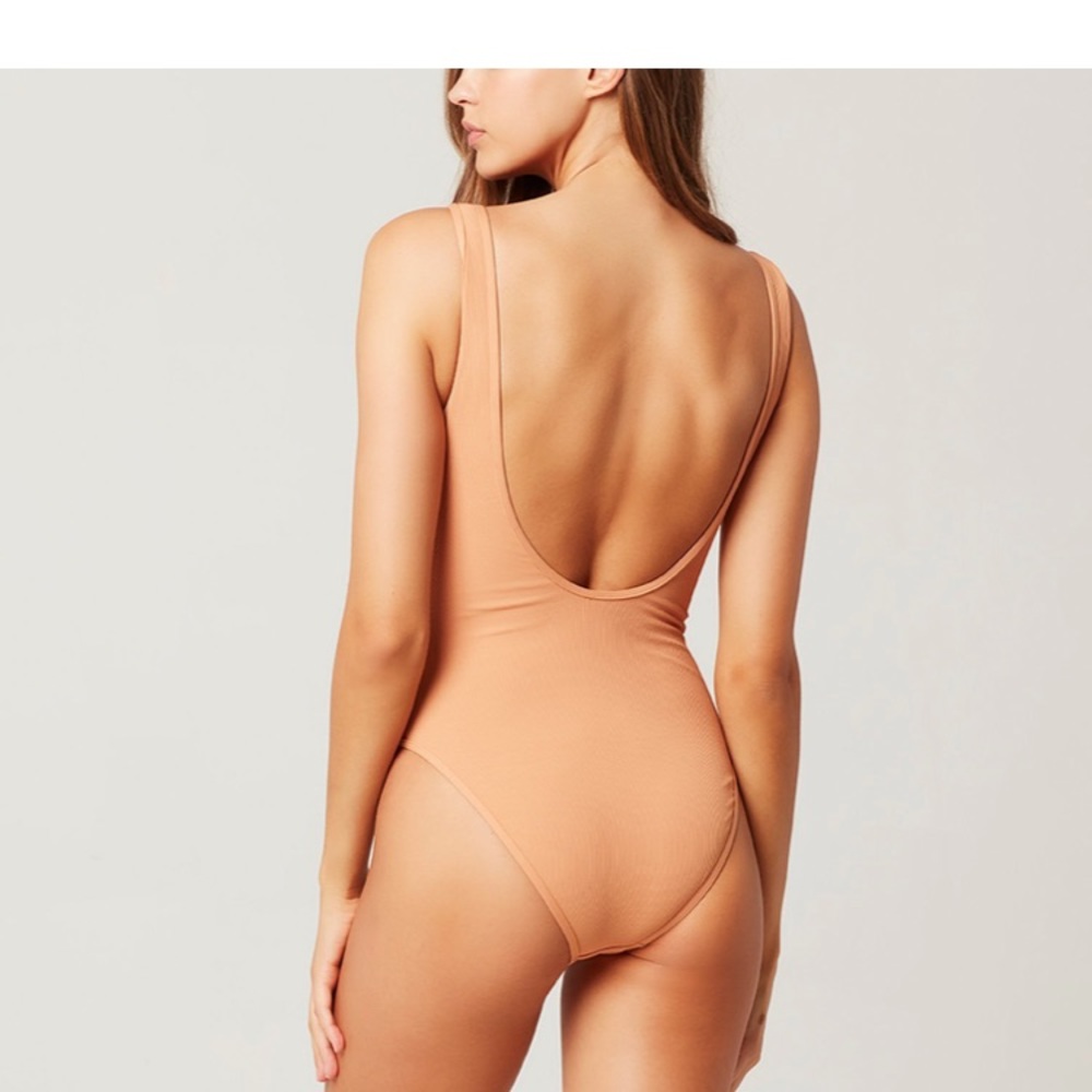 ❌🚫 SOLD 🏖L*space Ribbed Float On One Piece Suit - Picture 2 of 6